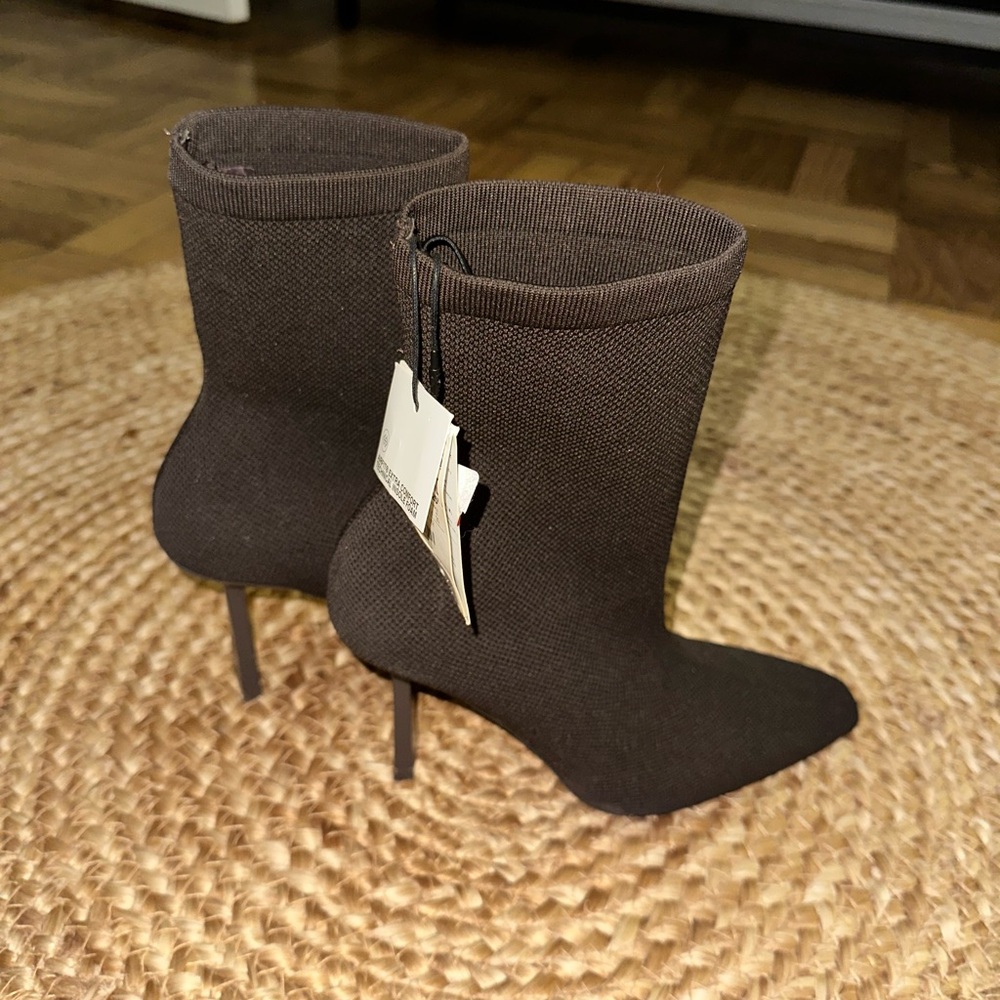 Brown Zara boots